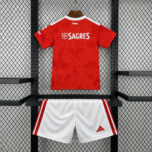 Kit Enfant Benfica 2026/27 – Domicile
