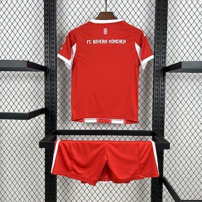 Kit Enfant Bayern Munich 2025/26 – Domicile