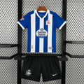 Kit Enfant Deportivo De La Coruna 2026/27 – Domicile