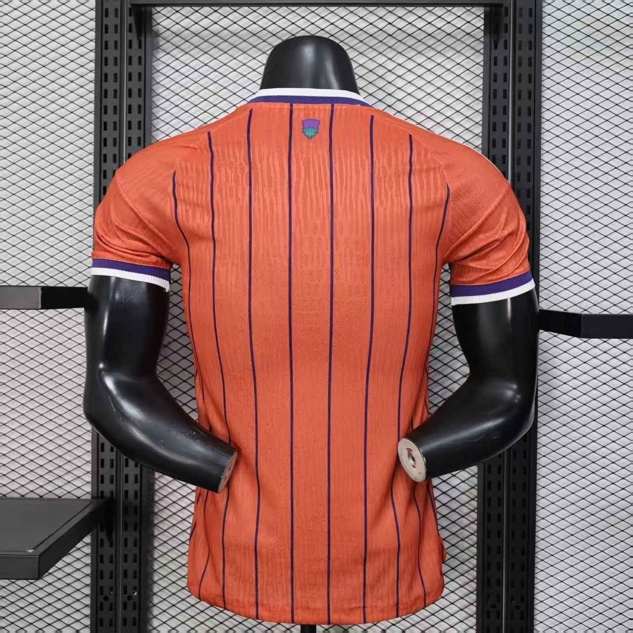 Maillot Ecosse Coupe du Monde 2026 Extérieur – Player Version