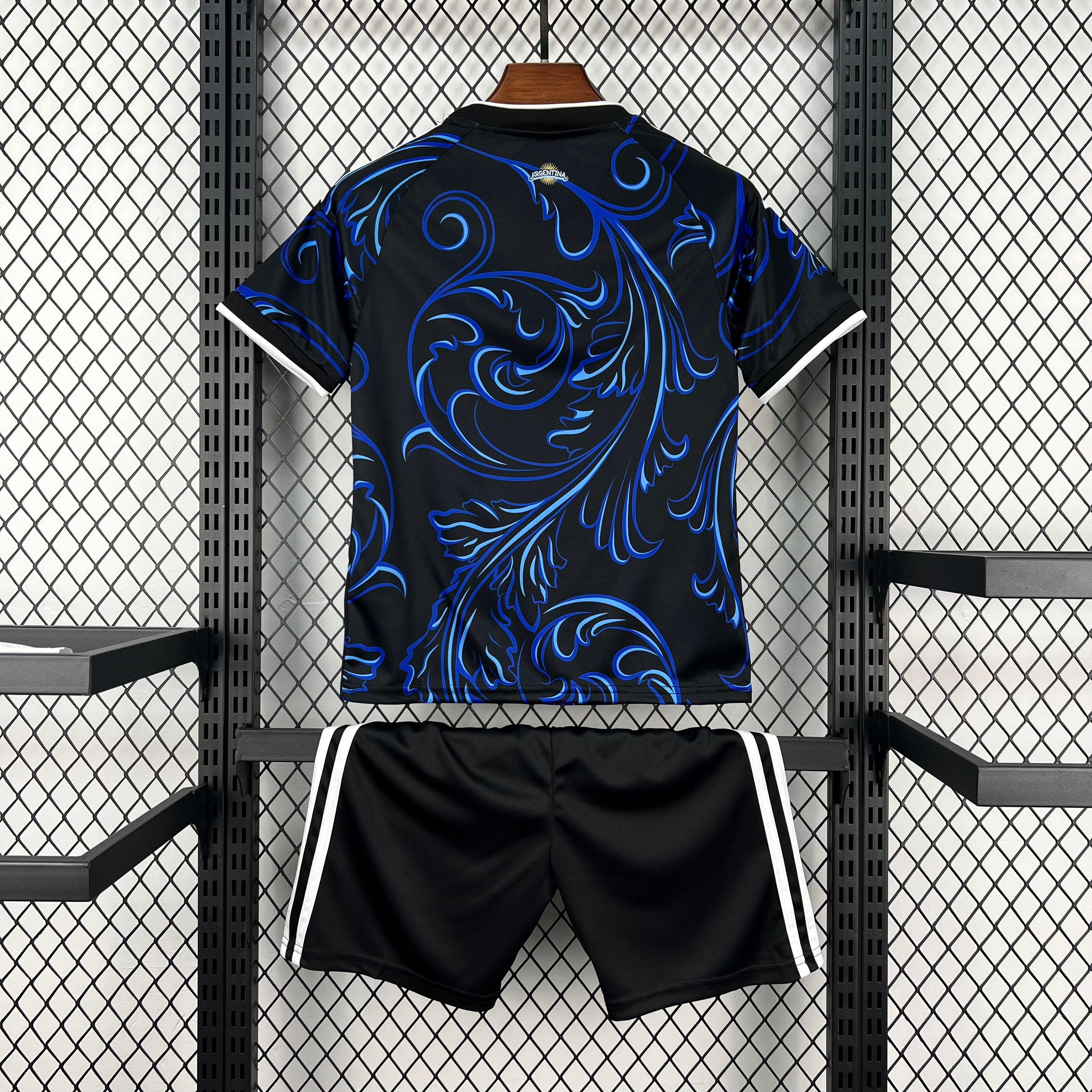 Kit Enfant Argentine Coupe Du Monde 2026 – Extérieur