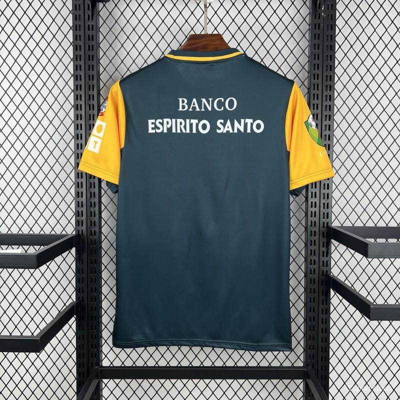 Camiseta retro de local del Sporting CP 2003/2004