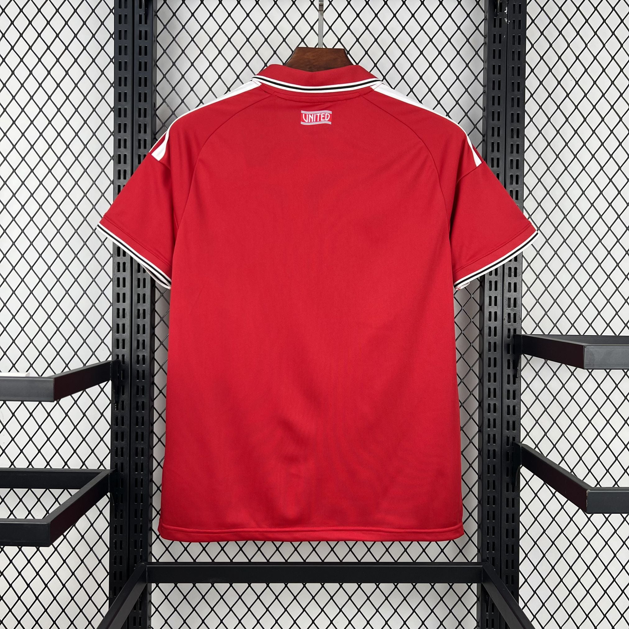 Maillot Manchester United Premier League 2026/27 – Domicile