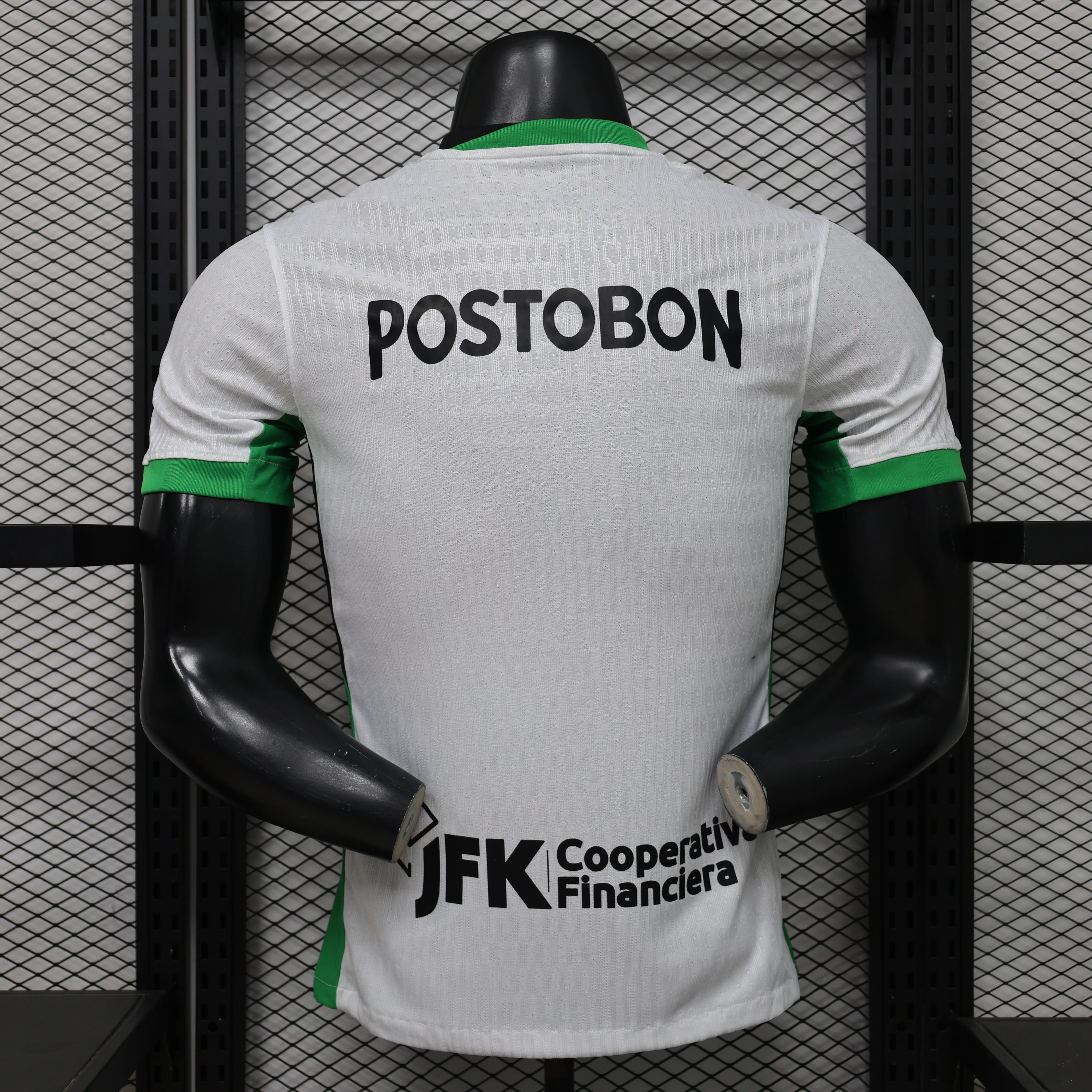 Maillot Atlético Nacional 2026/27 Extérieur – Player Version
