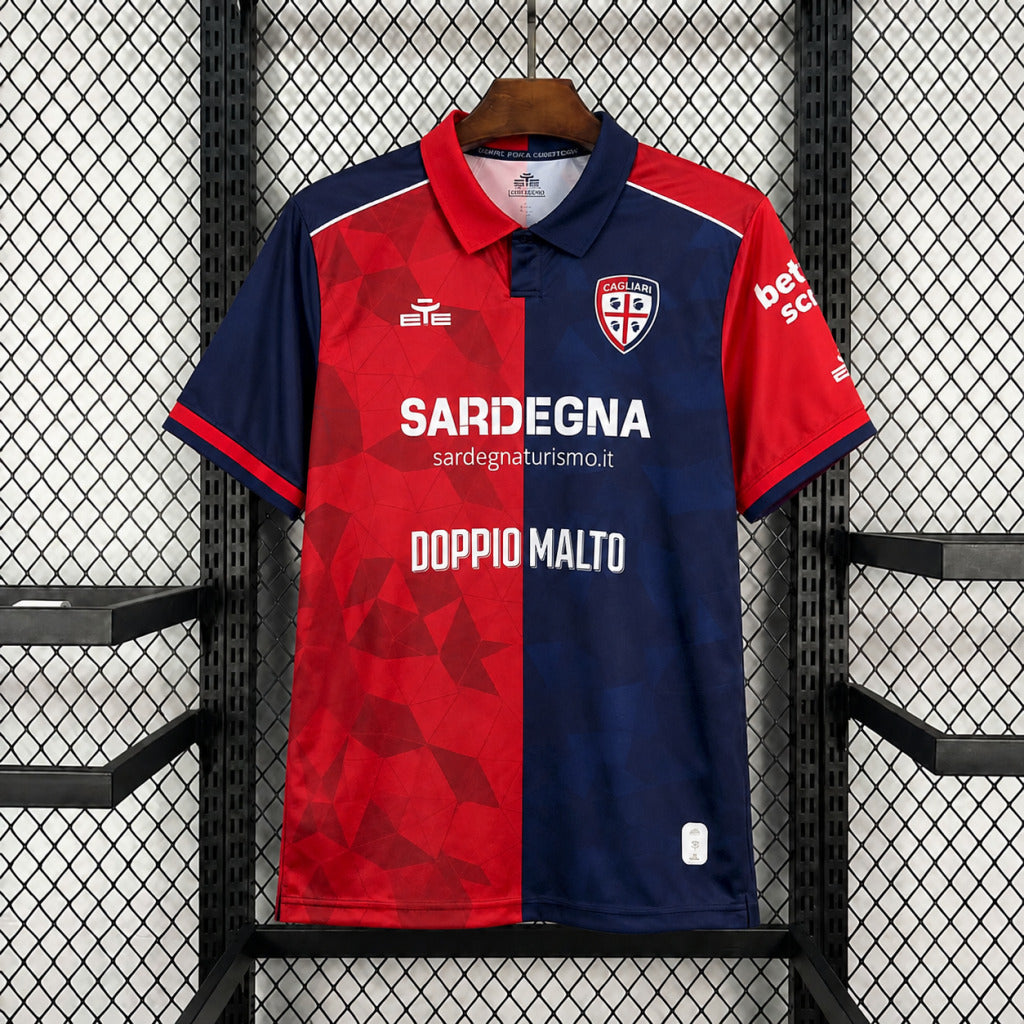 Camiseta visitante del AC Milan Serie A 2025/26