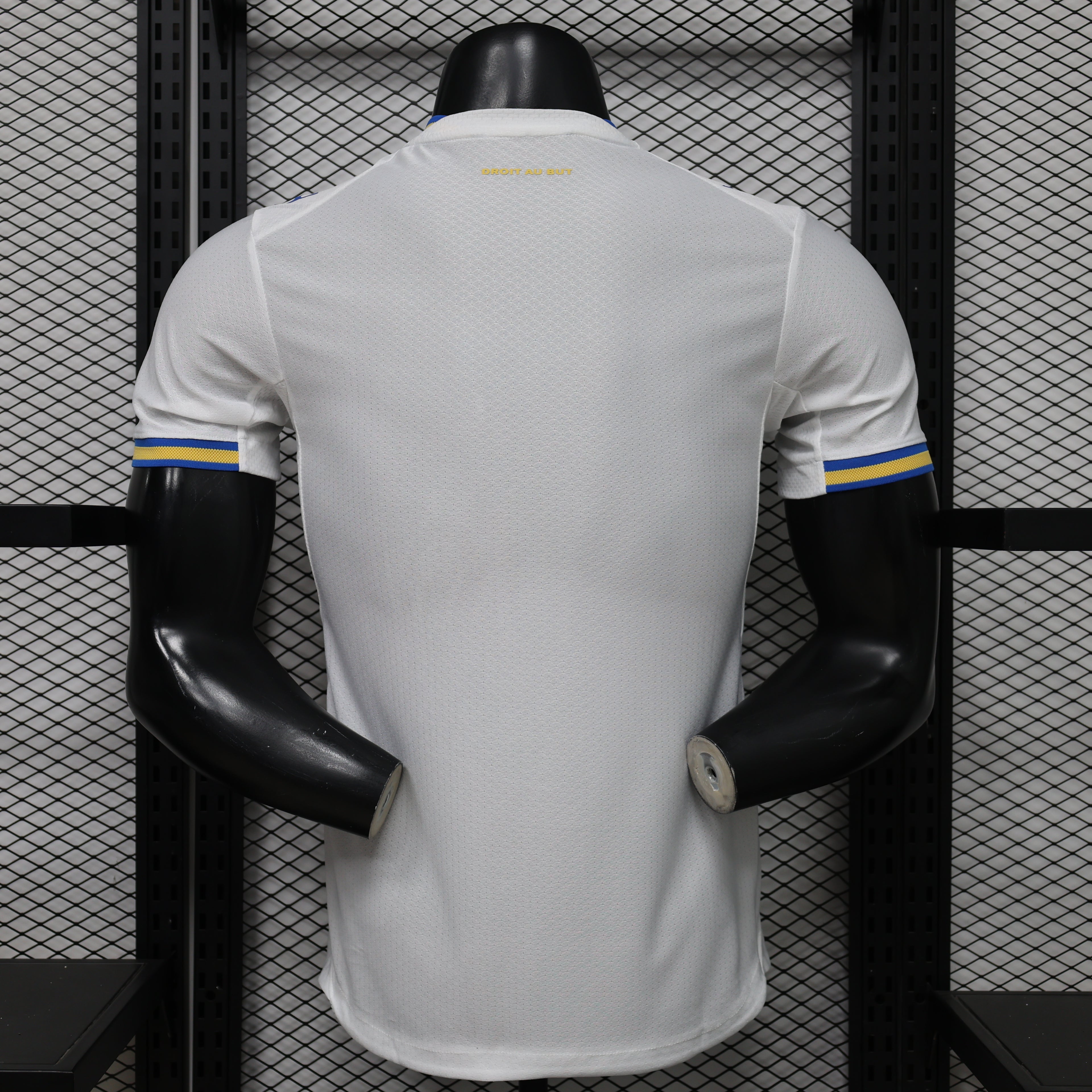 Maillot Olympique Marseille 2026/27 Domicile – Player Version