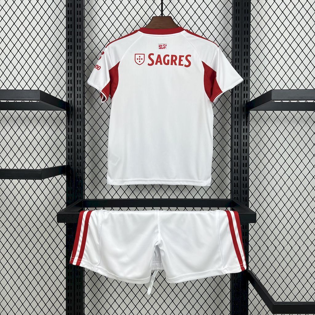 Kit Enfant Benfica 2025/26 – Third
