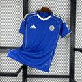 Leicester City 2025/26 Home Shirt