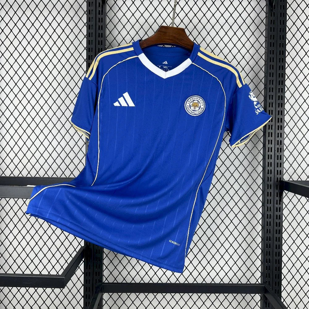 Maillot Leicester City 2025/26 – Domicile