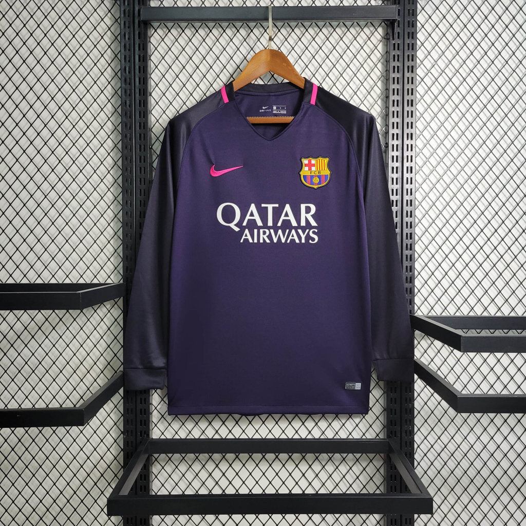 Camiseta retro de visitante de Argentina 2018
