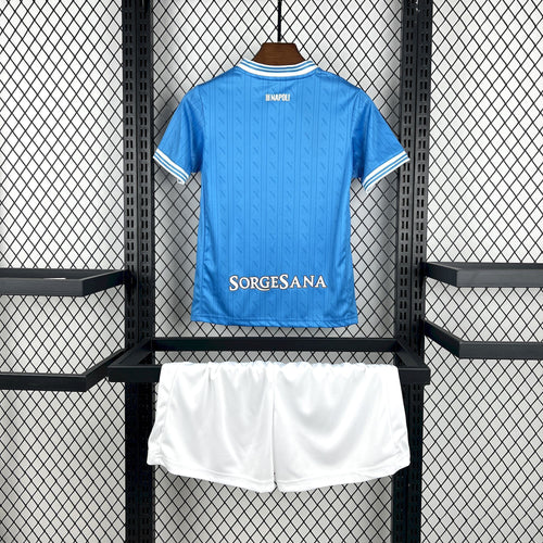 Kit Enfant Napoli 2025/26 – Domicile