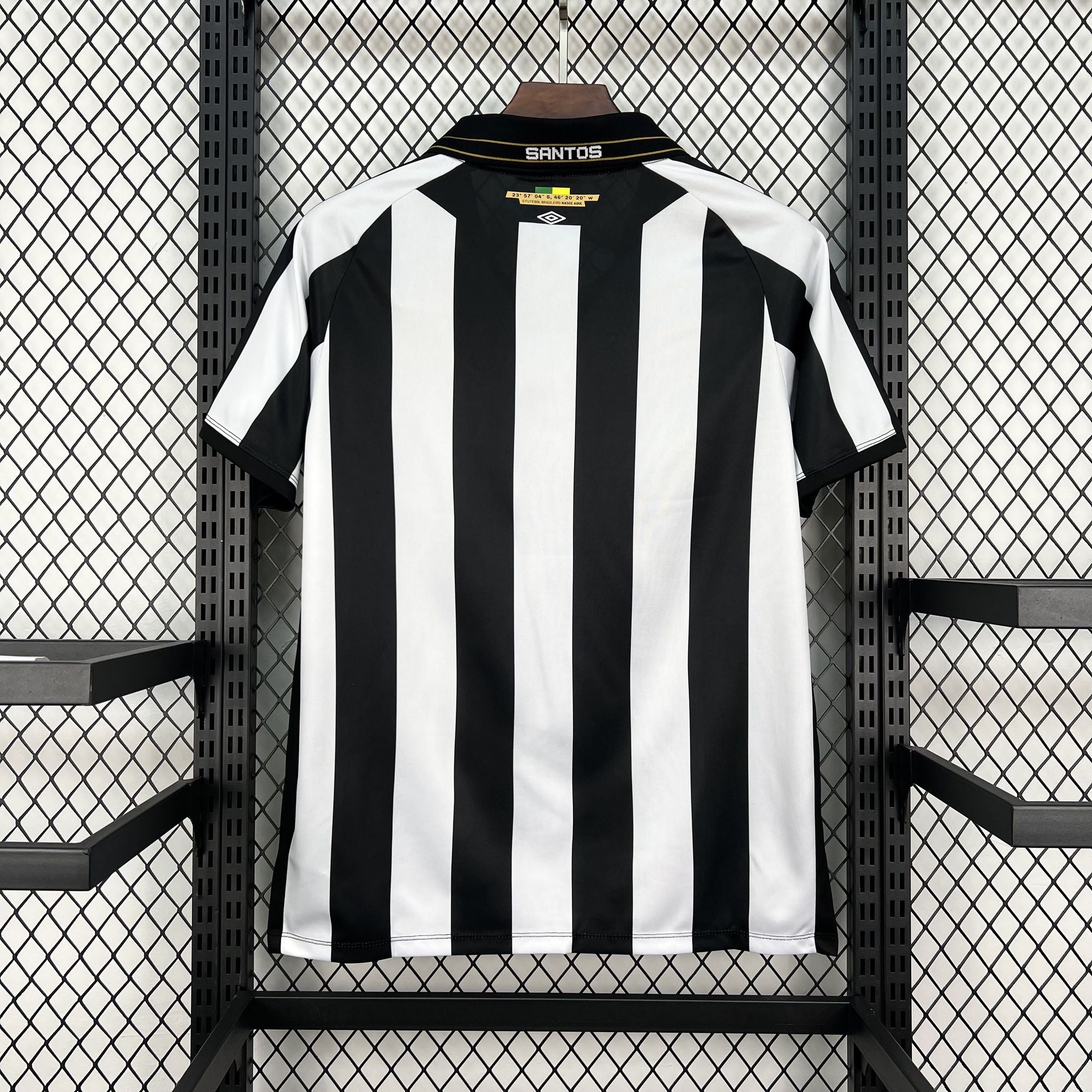 Maillot Santos 2026/27 – Extérieur