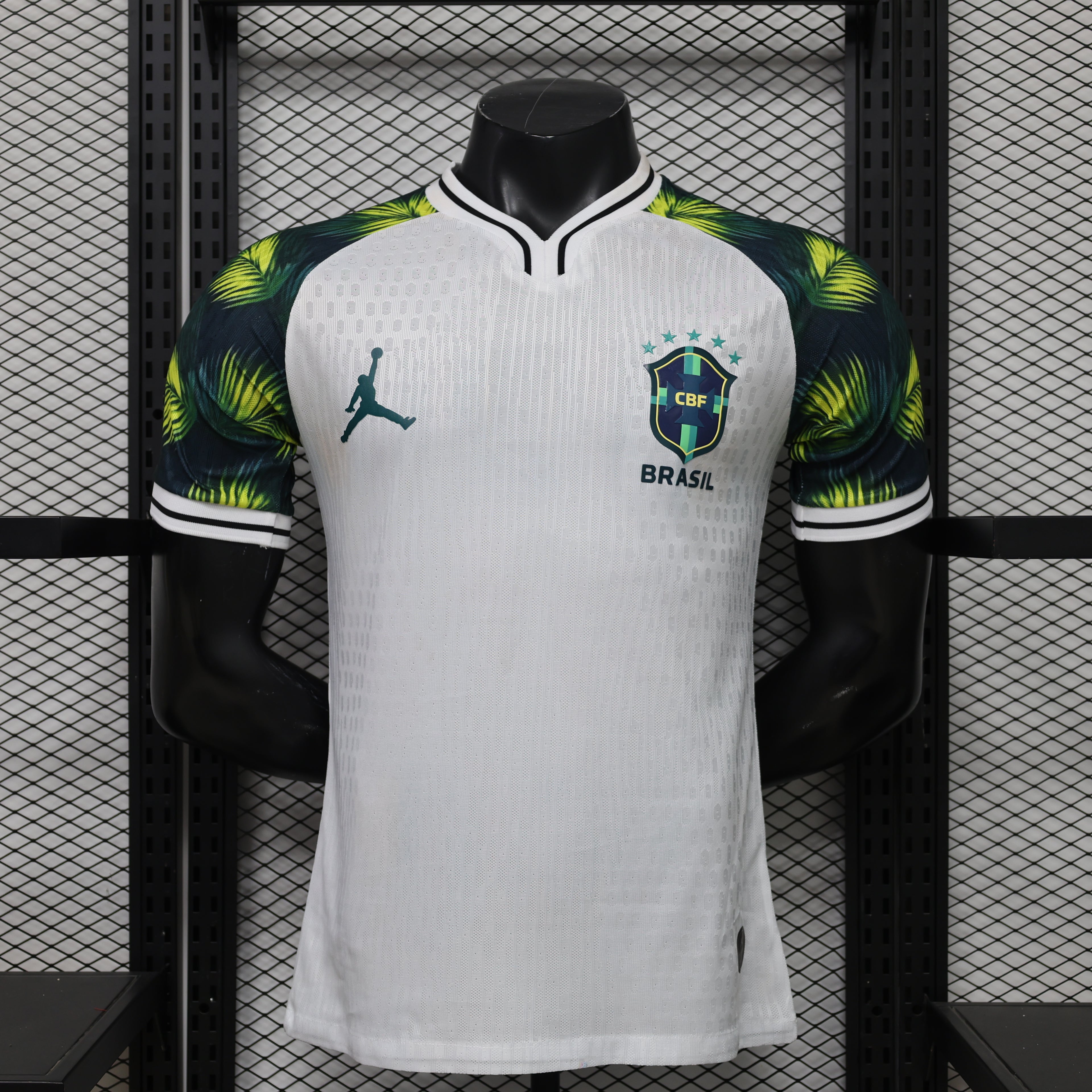 Maillot Brésil 2026 Edition Spécial – Player Version