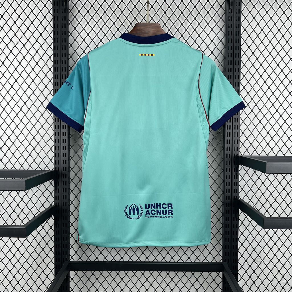 Camiseta FC Barcelona LaLiga 2025/26 – Tercera