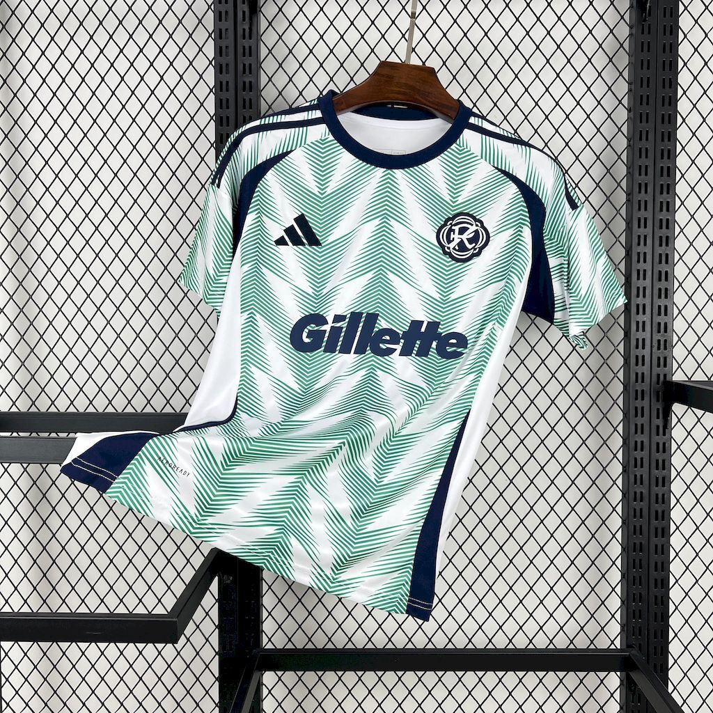 Maillot New England Revolution 2025/26 – Extérieur