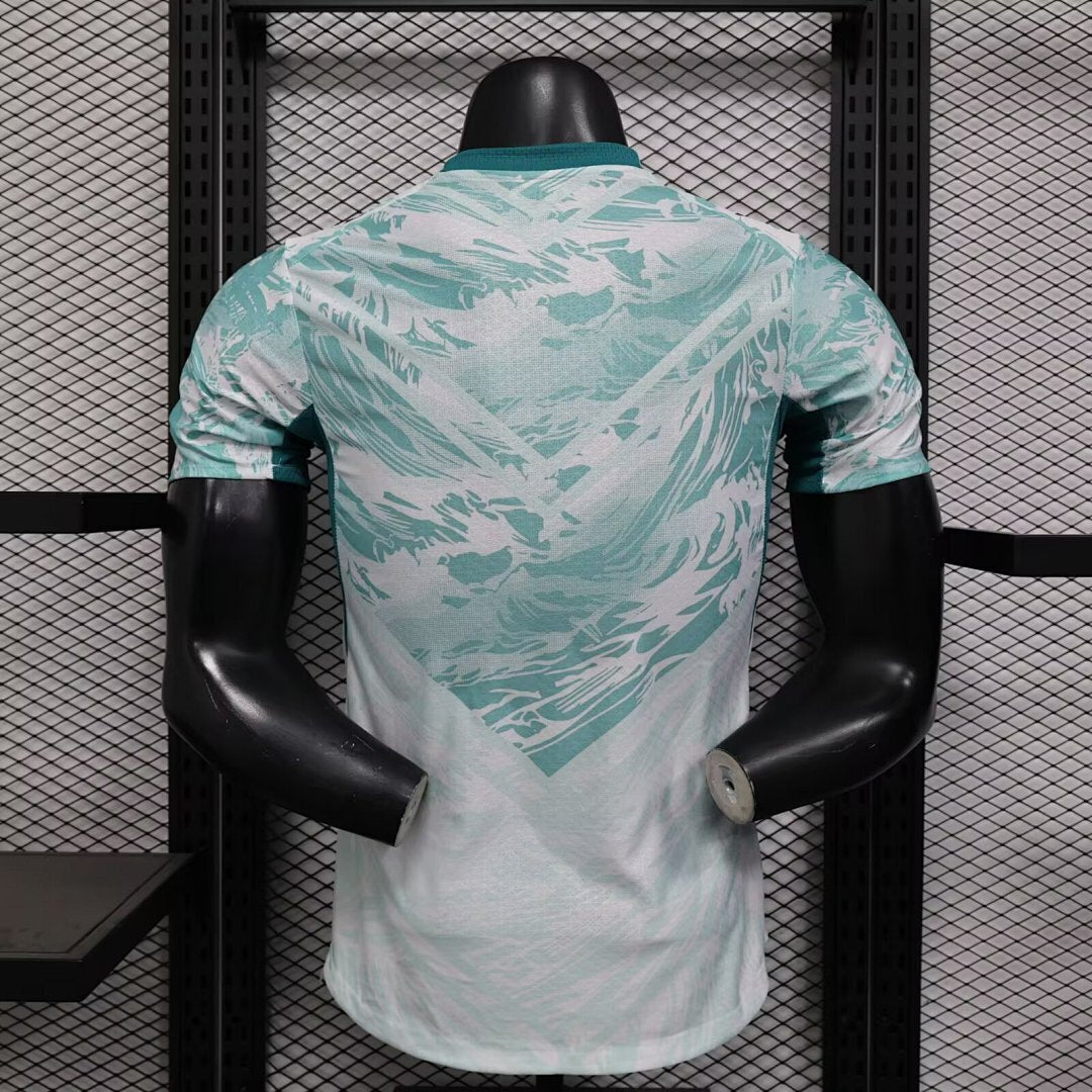 Maillot Portugal Coupe du Monde 2026 Extérieur – Player Version