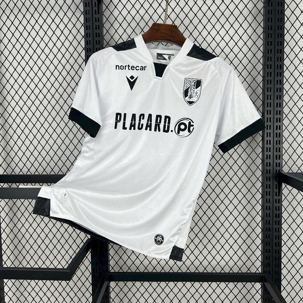 Maillot Vitoria de Guimaraes Liga NOS 2025/26 – Domicile