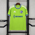 Maillot Schalke 04 2026/27 – Extérieur