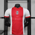 Maillot Ajax 125th Anniversaire 2025/26 – Player Version