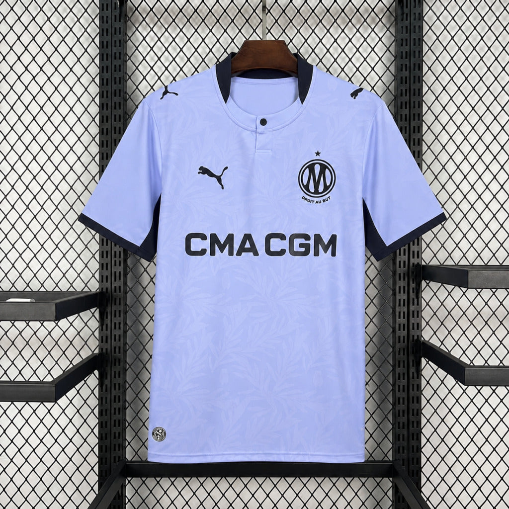 Maillot Olympique de Marseille 2026/27 – Third