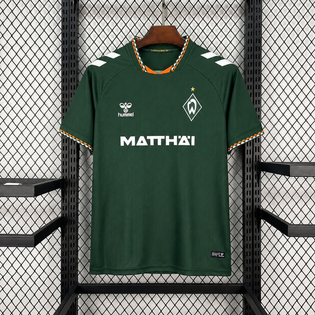 Maillot Werder Bremen 2026/27 – Extérieur