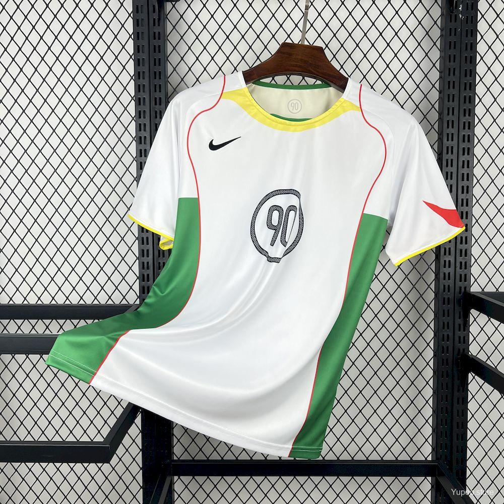 Camiseta de visitante de los Países Bajos 2025/26