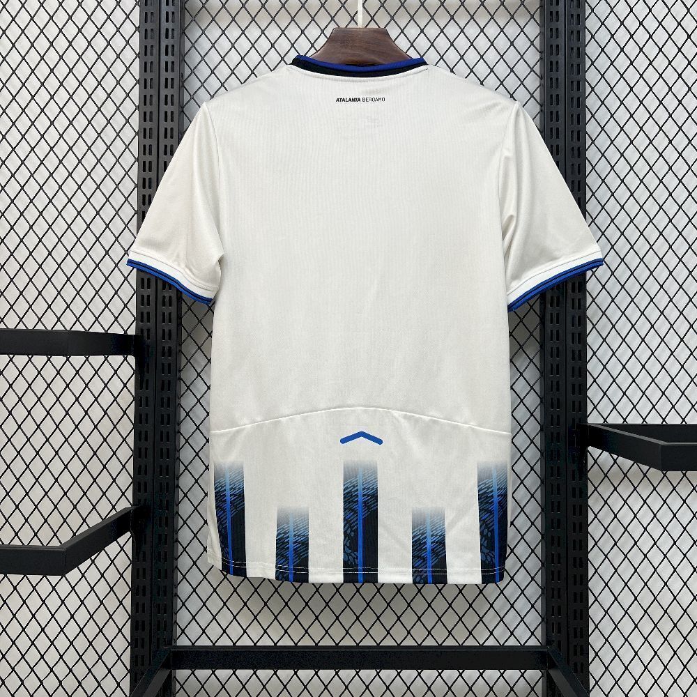 Atalanta Bergamo Serie A 2025/26 Away Shirt