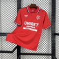 Camiseta de los Rangers 2025/26 – Tercera