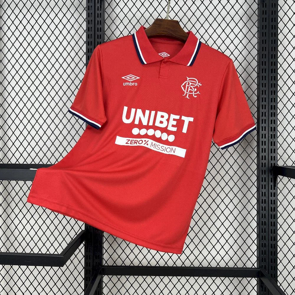 Maillot Rangers 2025/26 – Third
