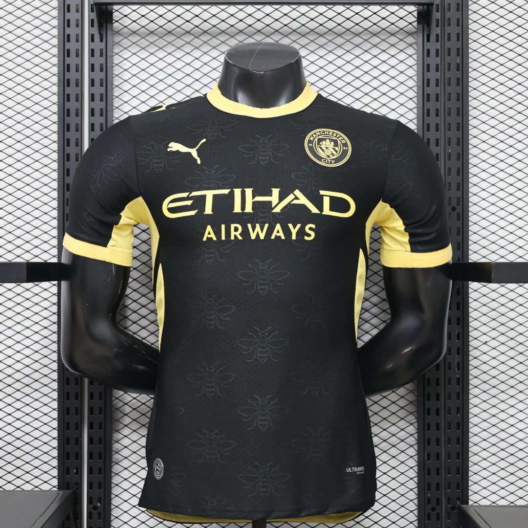 Maillot Manchester City 2026/27 Extérieur – Player Version