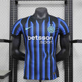 Maillot Inter Milan 2025/26 Domicile – Player Version
