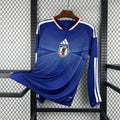 Maillot Japon Manches Longues Coupe du Monde 2026 – Domicile