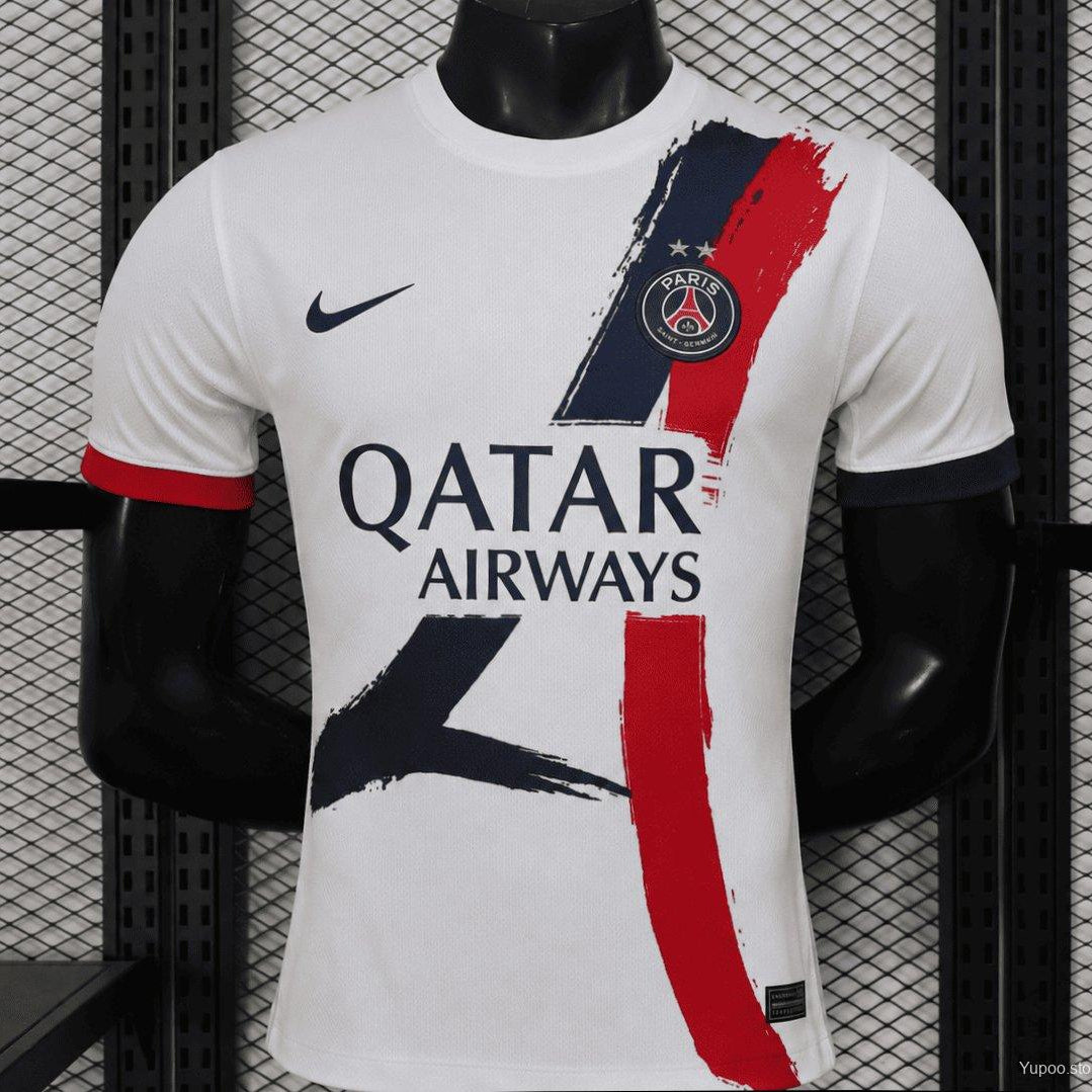 PSG 2025/26 Jersey – Special Edition