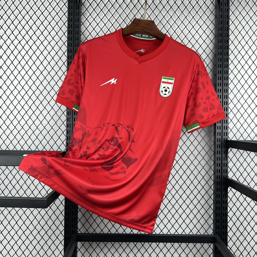 Camiseta de local de Colombia para la Copa Mundial de 2026