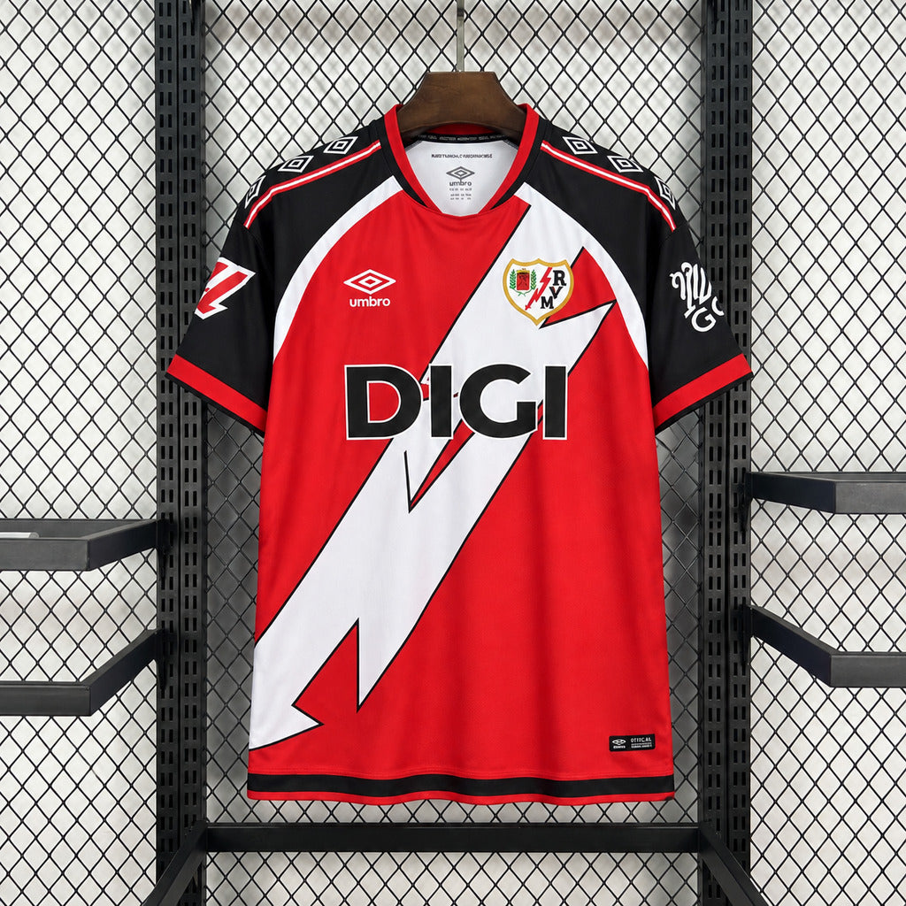 Maillot Rayo Vallecano 2026/27 – Extérieur