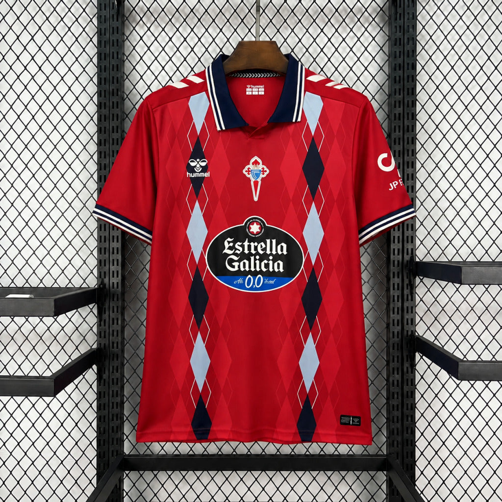 Maillot Celta Vigo 2026/27 – Third
