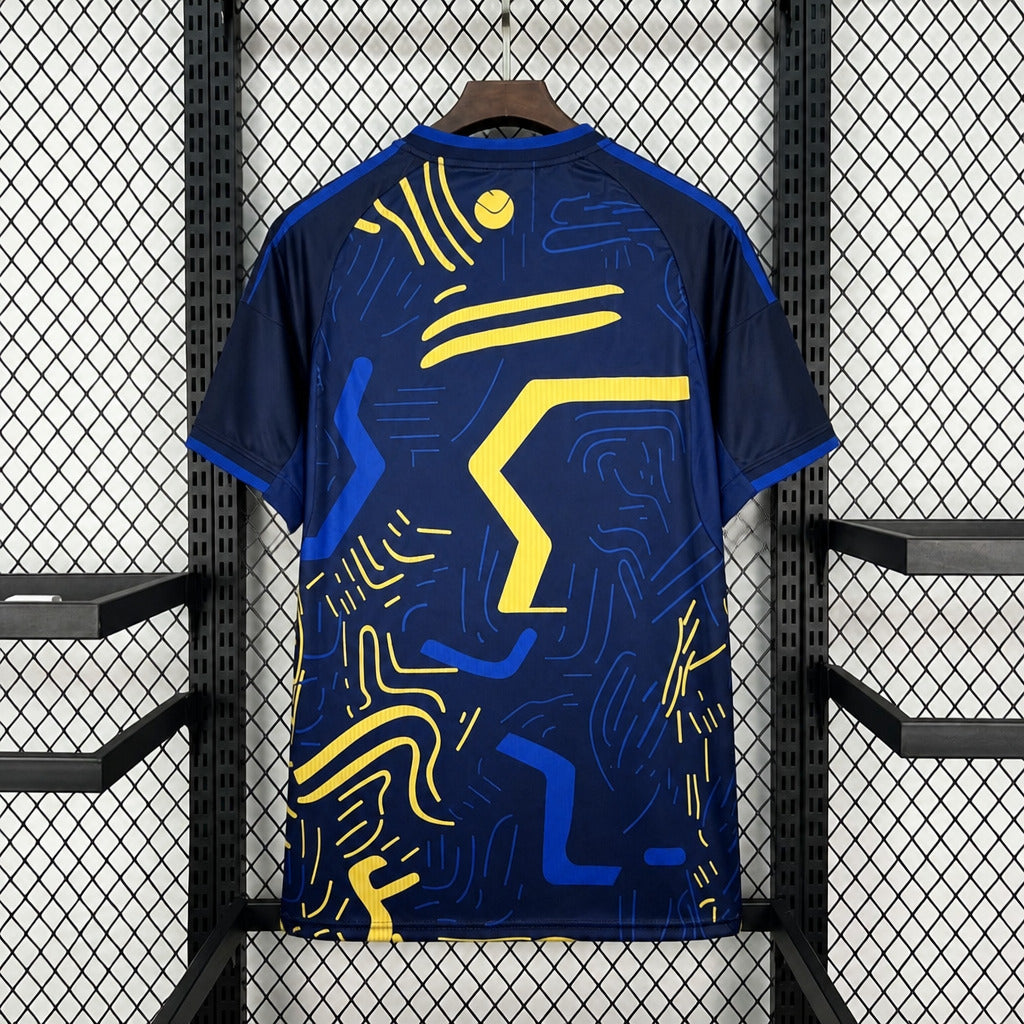 Maillot Leeds United 2026/27 – Third