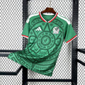 Camiseta de local de México para la Copa Mundial de 2026