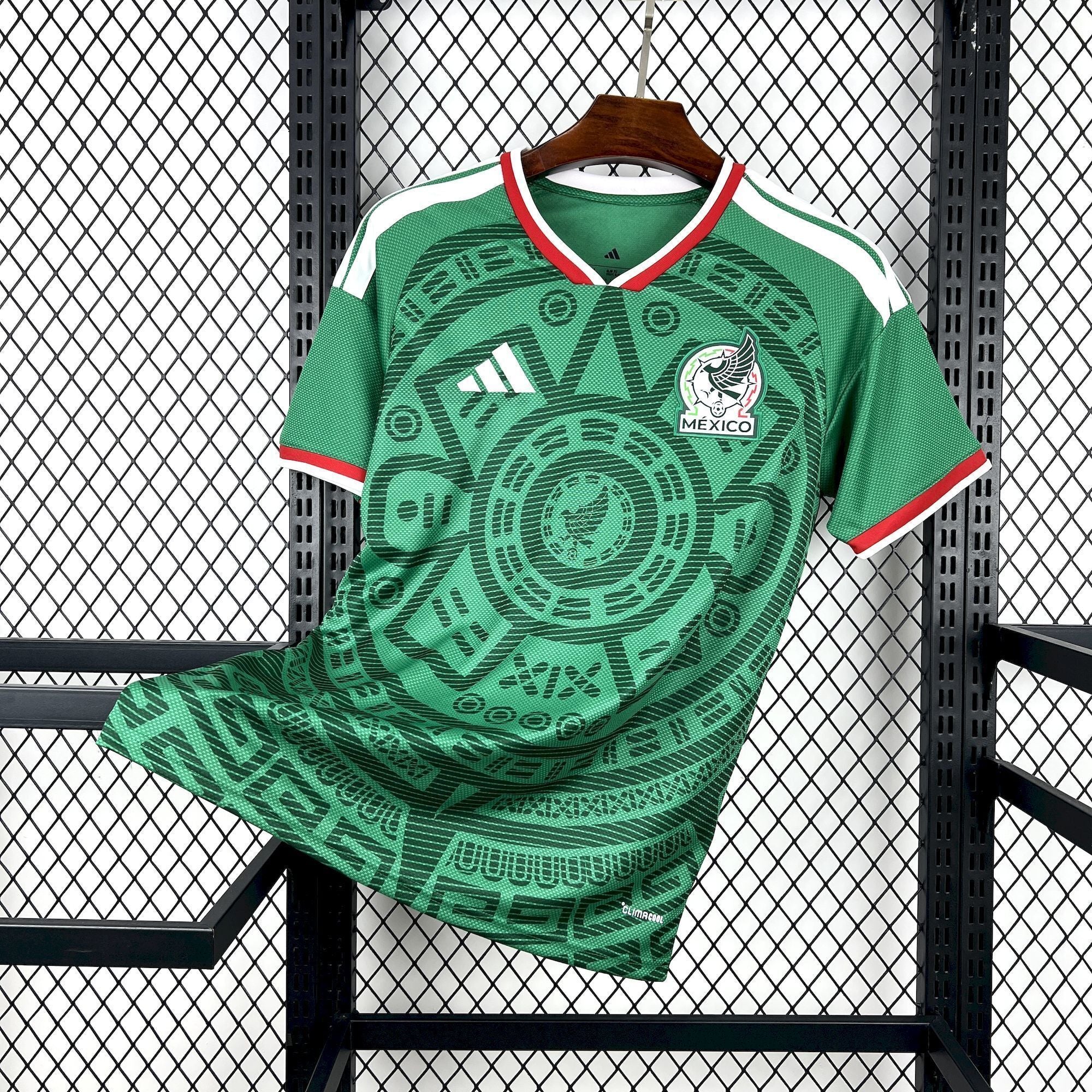 Camiseta de local de México para la Copa Mundial de 2026