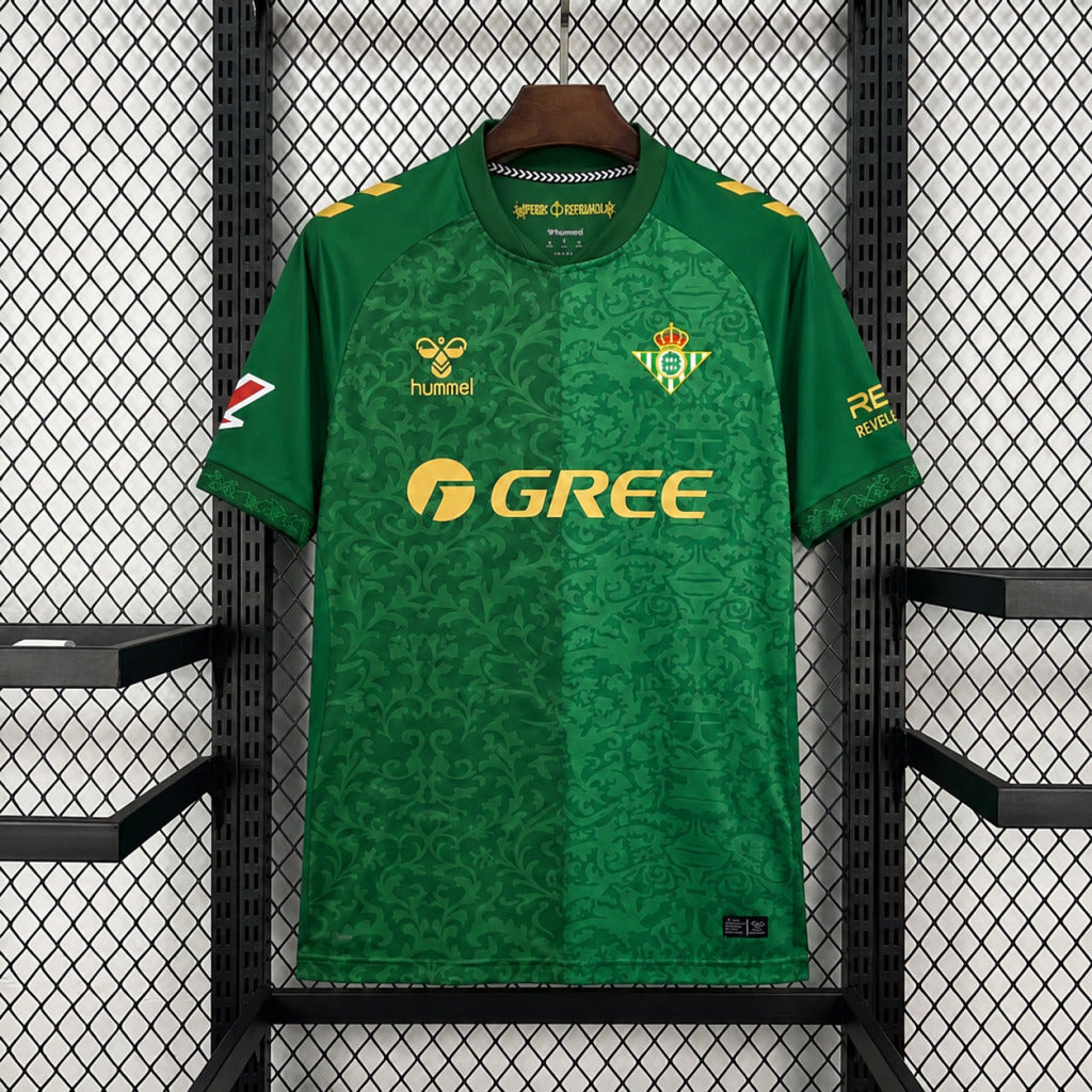 Maillot Real Betis 2026/27 – Extérieur