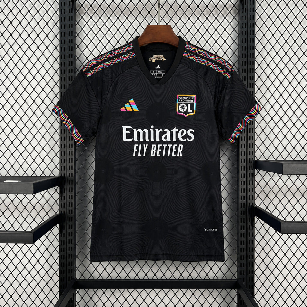 Maillot Olympique Lyonnais 2026/27 – Third