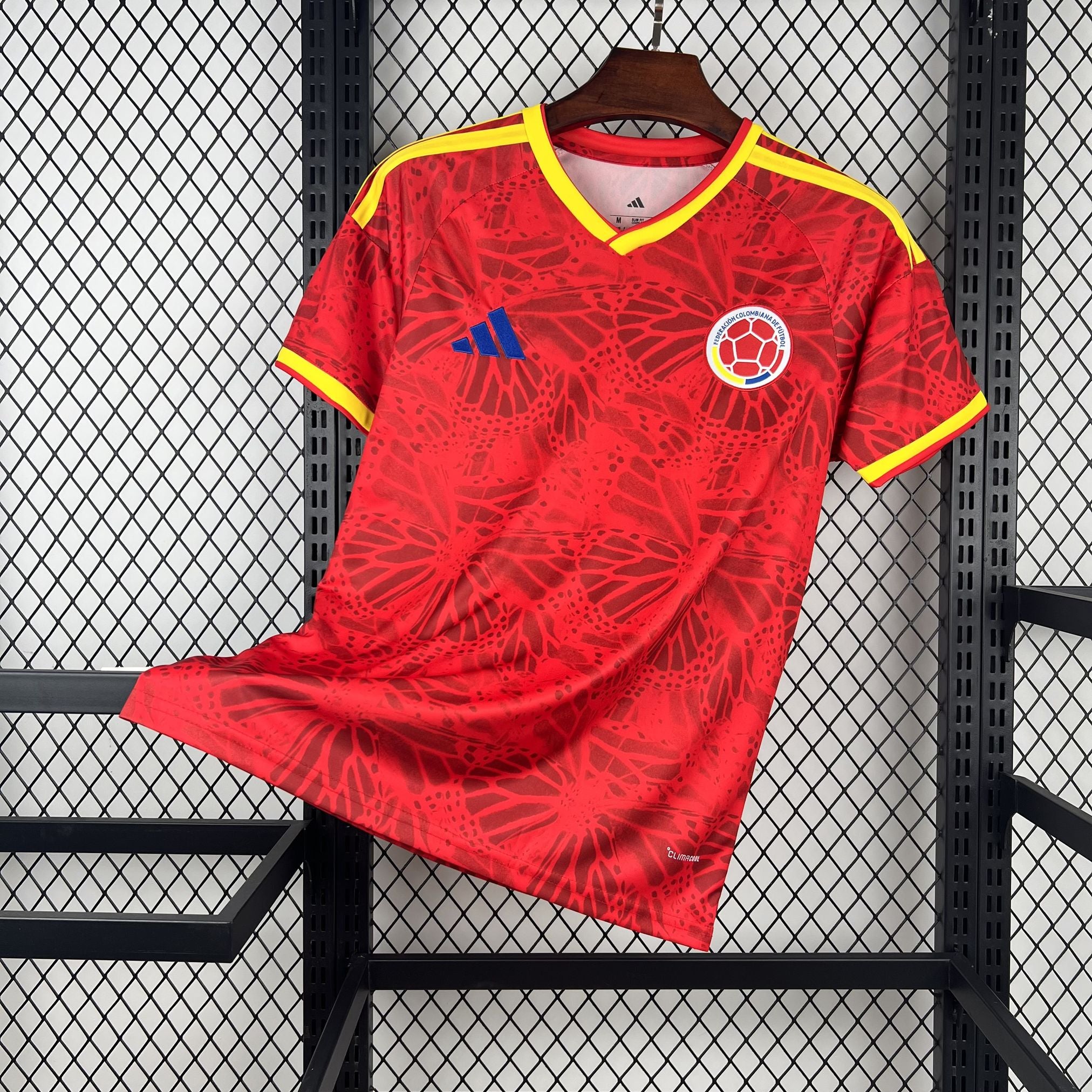 Camiseta de local de Colombia para la Copa Mundial de 2026