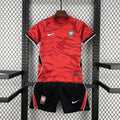 Kit Enfant Corée du Sud Coupe Du Monde 2026 – Domicile