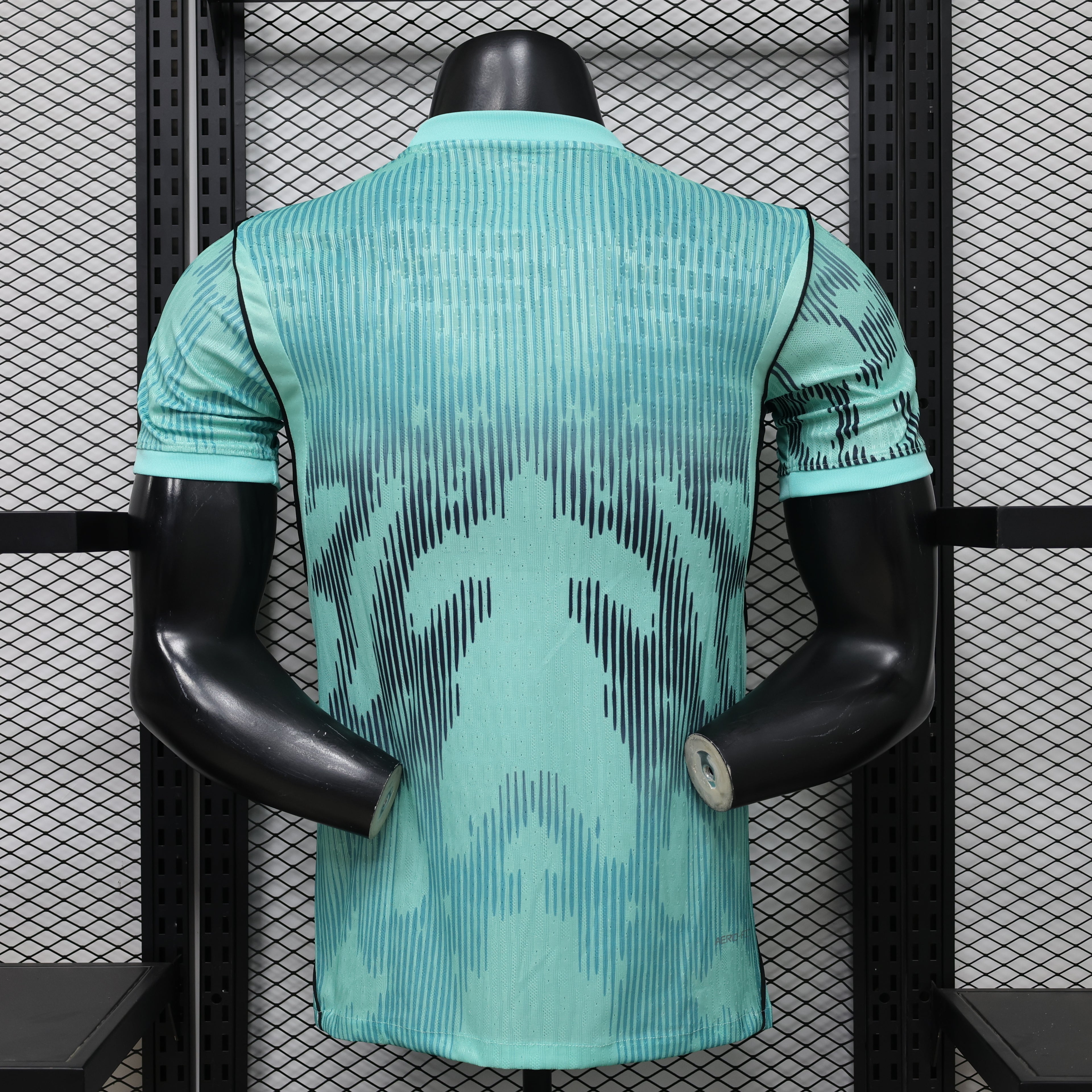 Maillot Brésil Coupe du Monde 2026 Gardien – Player Version