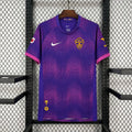 Camiseta visitante del AC Milan Serie A 2025/26