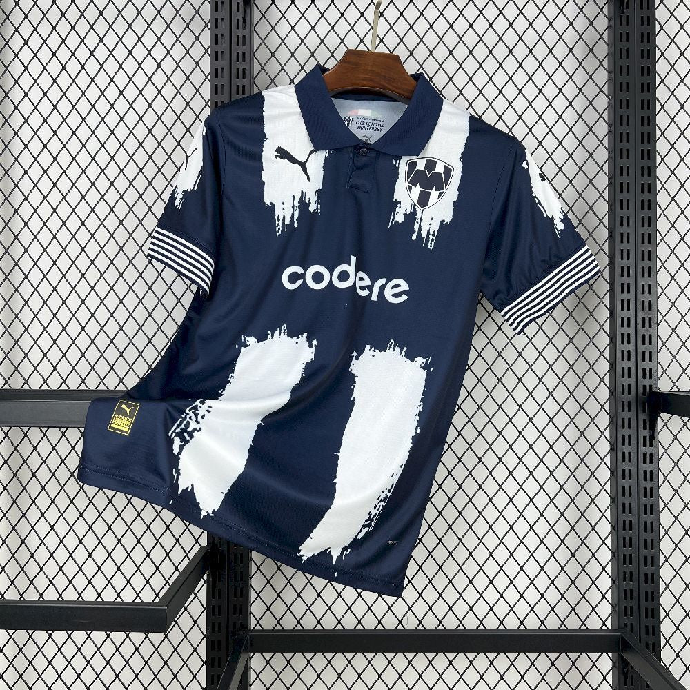 Camiseta local de Monterrey 2025/26