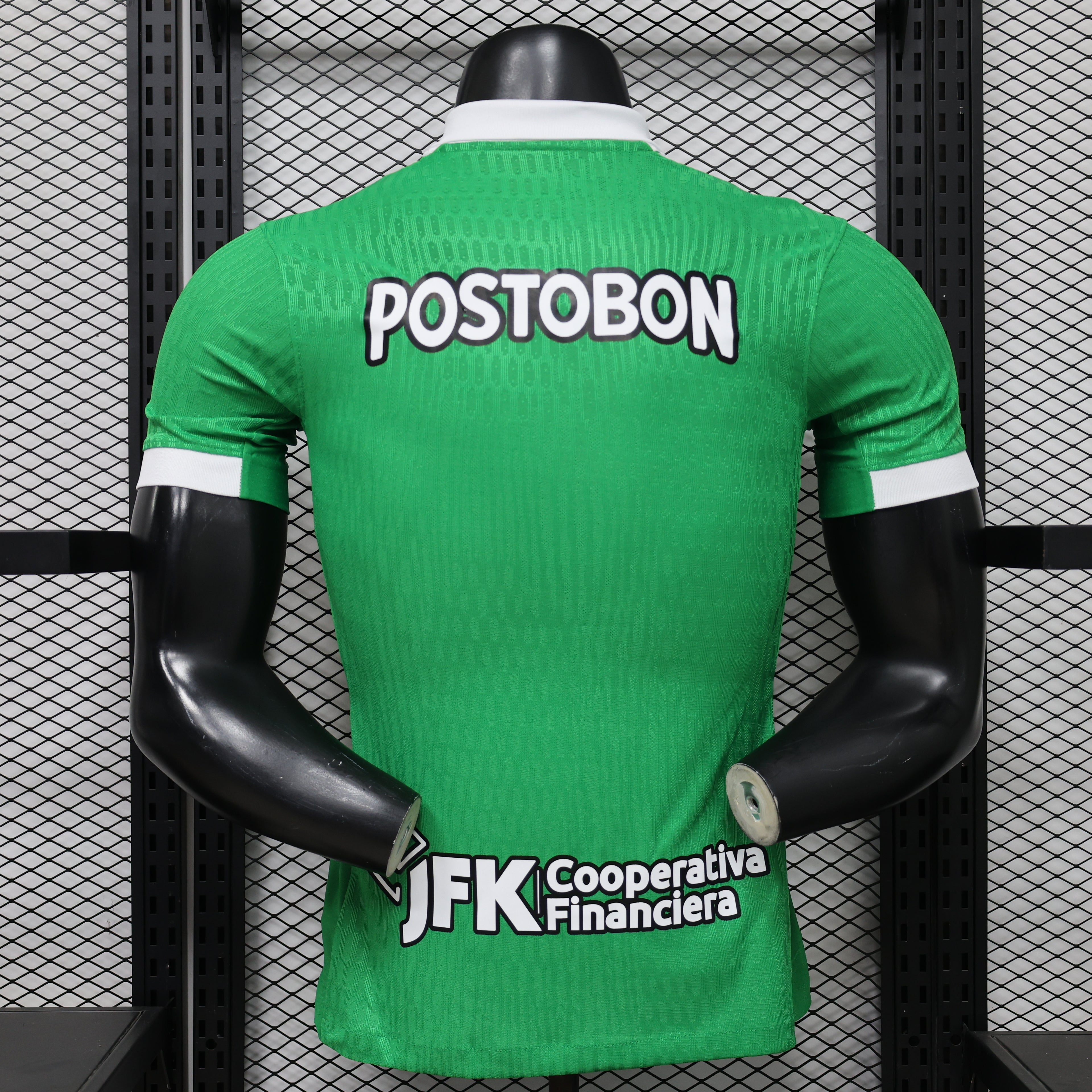 Maillot Atlético Nacional 2026/27 Domicile – Player Version