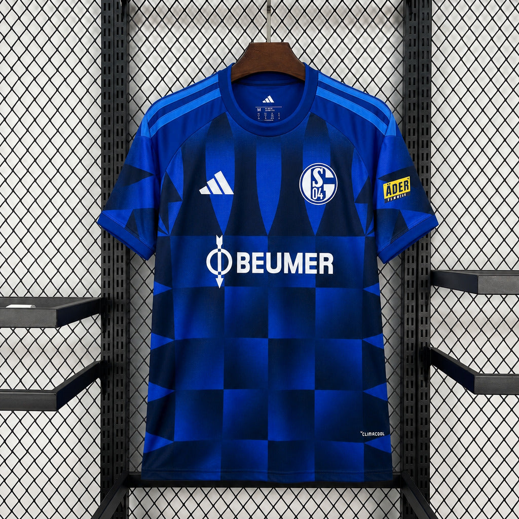 Maillot Schalke 04 2026/27 – Domicile