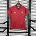 Camiseta de local de Colombia para la Copa Mundial de 2026