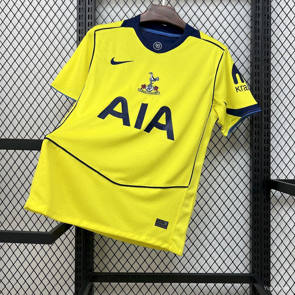 Maillot Tottenham Hotspur Premier League 2025/26 – Third